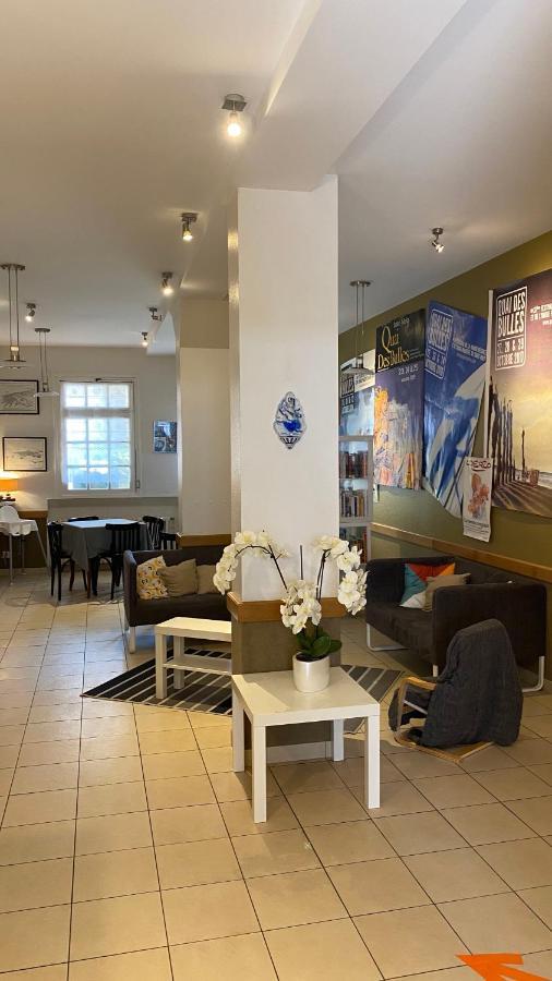 Hotel La Porte Saint Pierre-Logis Hotel Intra Muros 外观 照片