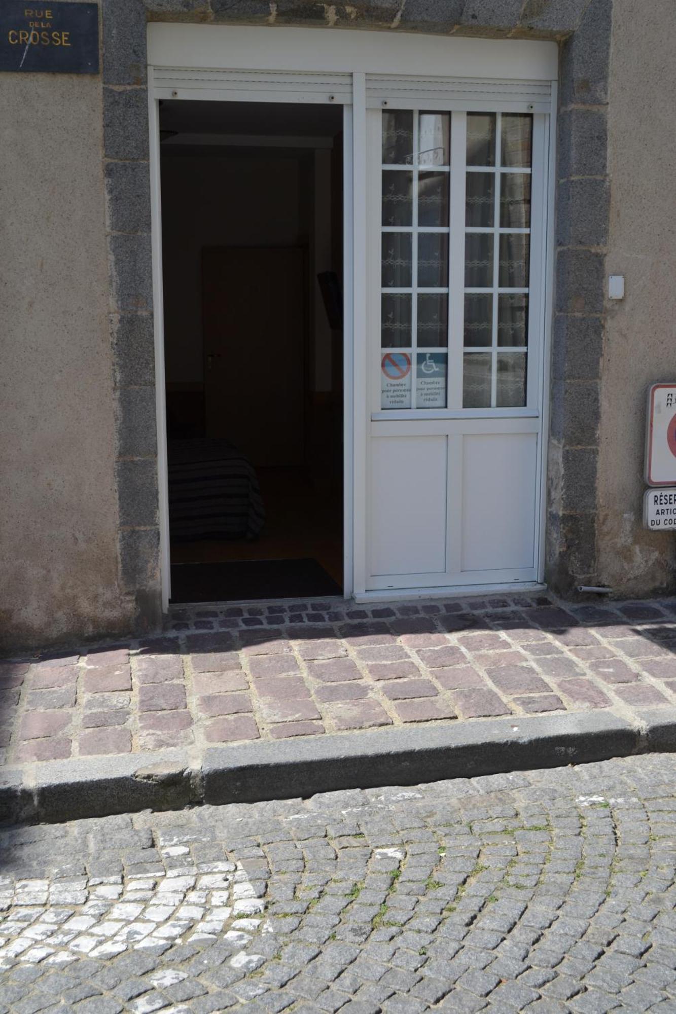 Hotel La Porte Saint Pierre-Logis Hotel Intra Muros 外观 照片