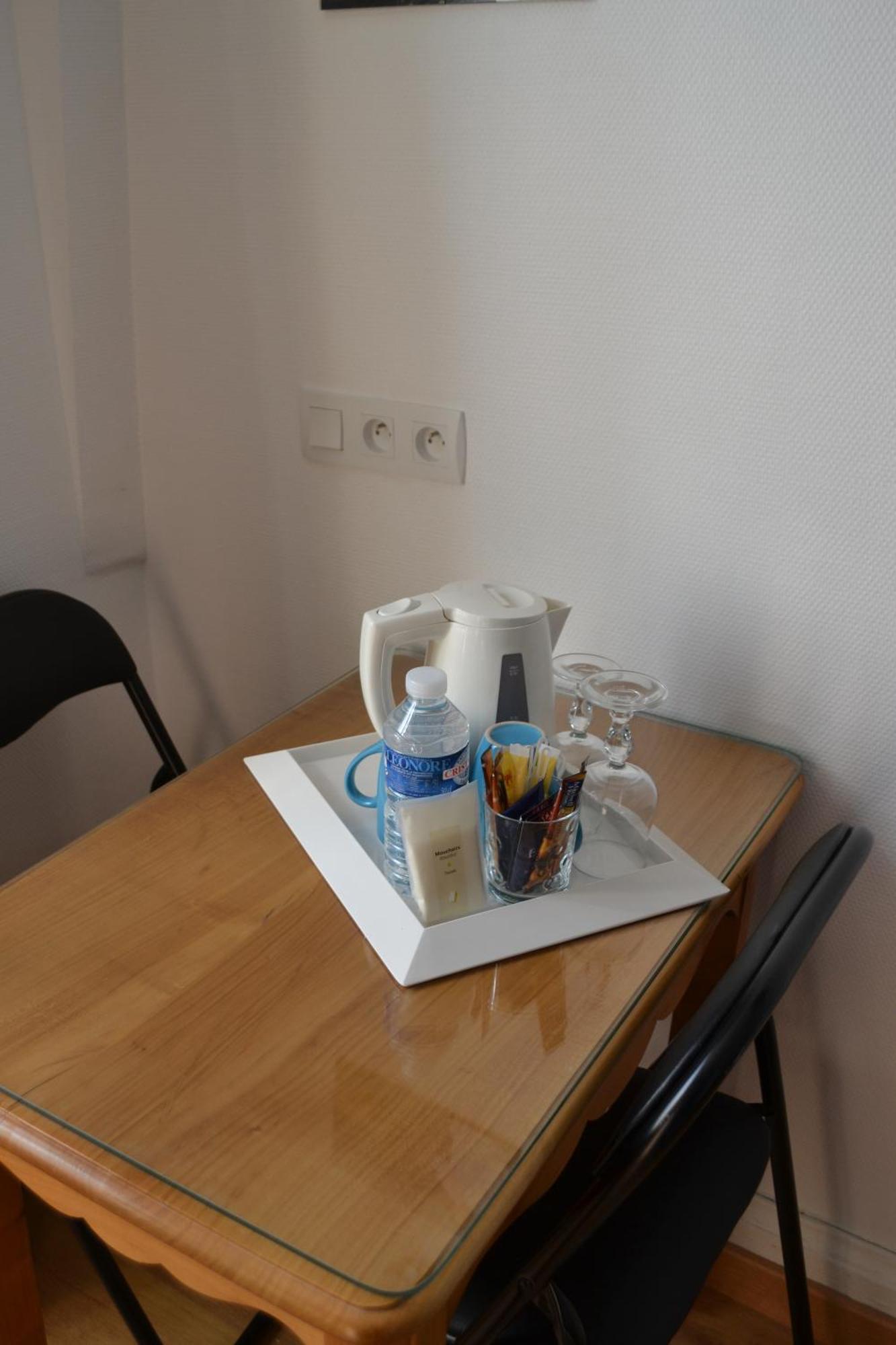 Hotel La Porte Saint Pierre-Logis Hotel Intra Muros 外观 照片
