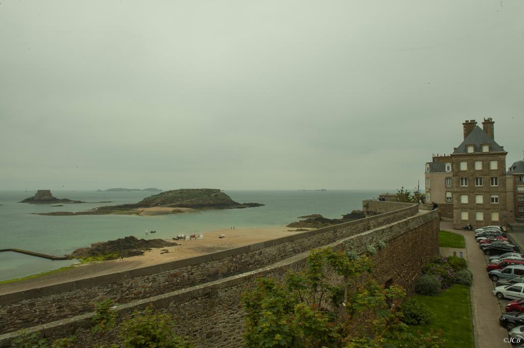 Hotel La Porte Saint Pierre-Logis Hotel Intra Muros 外观 照片