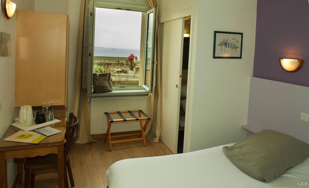 Hotel La Porte Saint Pierre-Logis Hotel Intra Muros 外观 照片