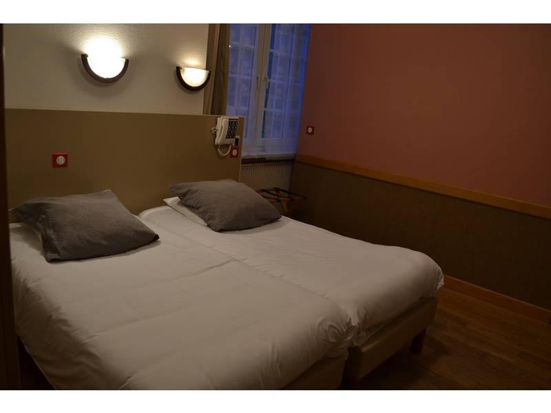 Hotel La Porte Saint Pierre-Logis Hotel Intra Muros 外观 照片