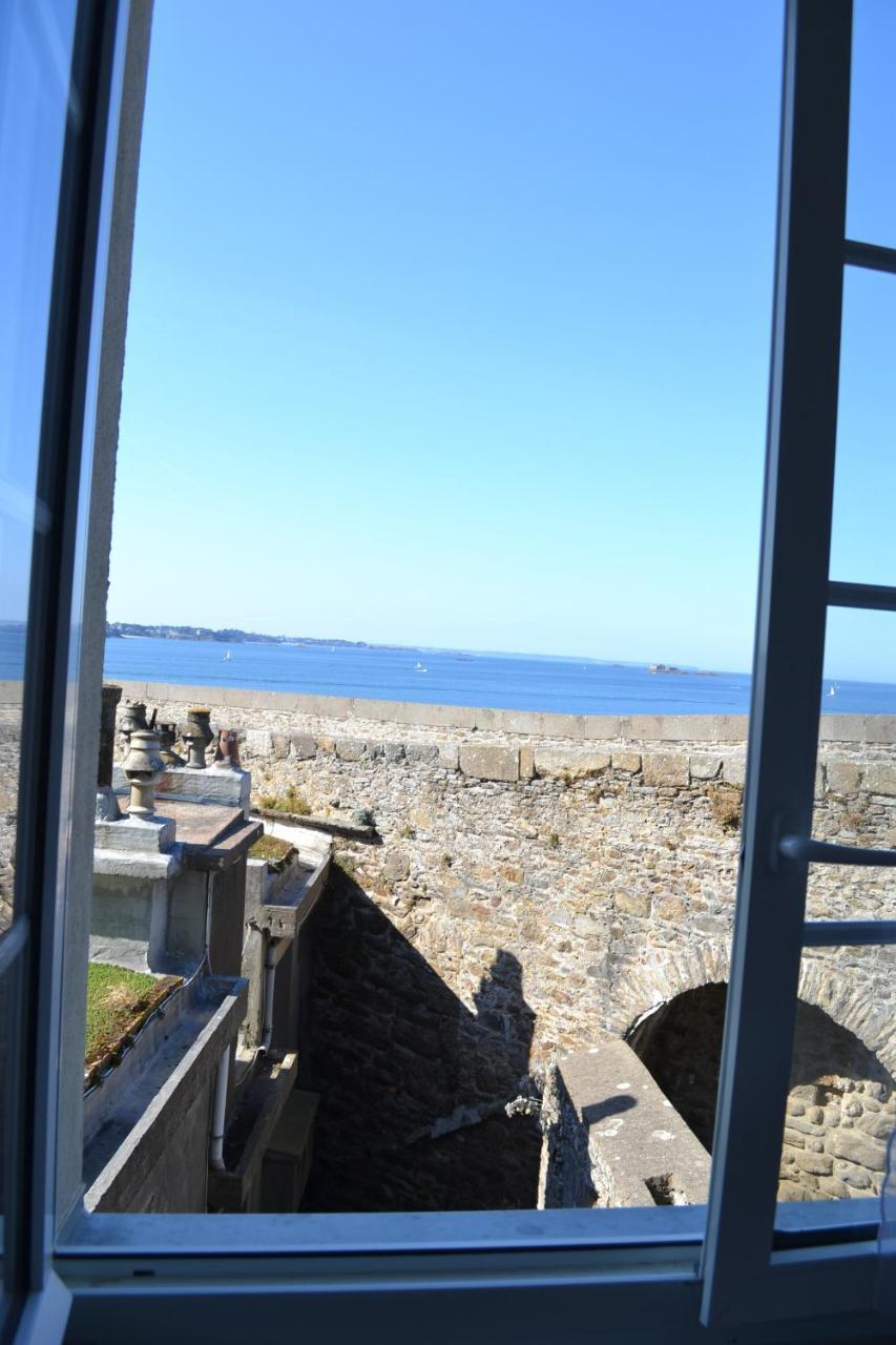 Hotel La Porte Saint Pierre-Logis Hotel Intra Muros 外观 照片