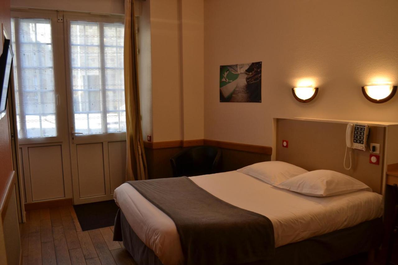 Hotel La Porte Saint Pierre-Logis Hotel Intra Muros 外观 照片