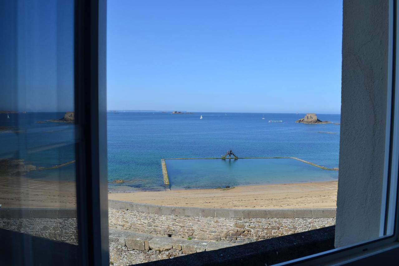 Hotel La Porte Saint Pierre-Logis Hotel Intra Muros 外观 照片