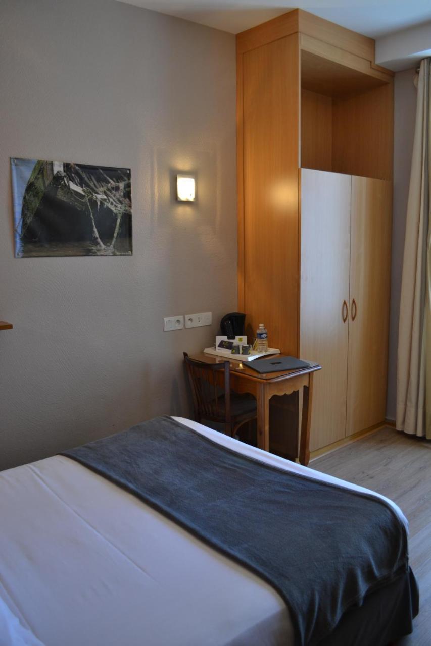 Hotel La Porte Saint Pierre-Logis Hotel Intra Muros 外观 照片