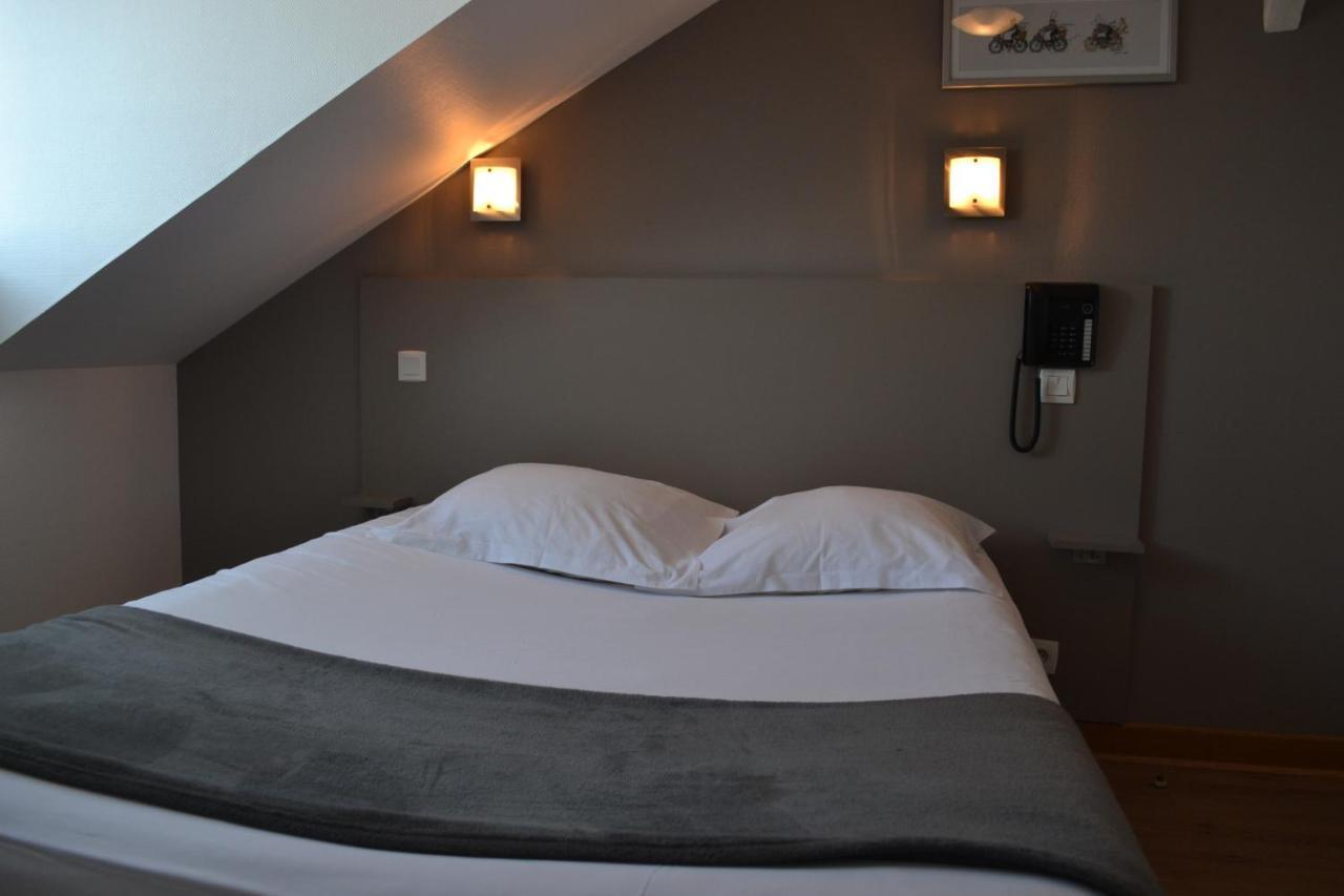 Hotel La Porte Saint Pierre-Logis Hotel Intra Muros 外观 照片