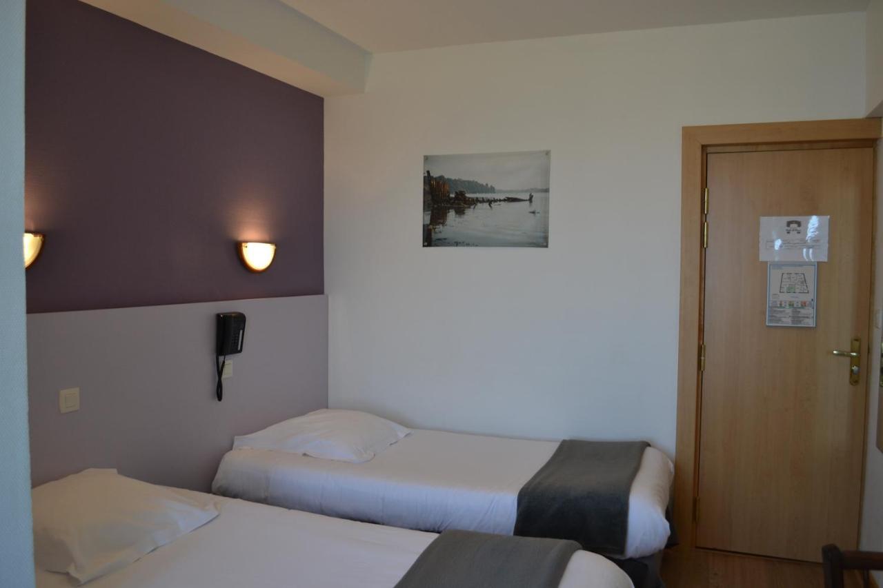 Hotel La Porte Saint Pierre-Logis Hotel Intra Muros 外观 照片