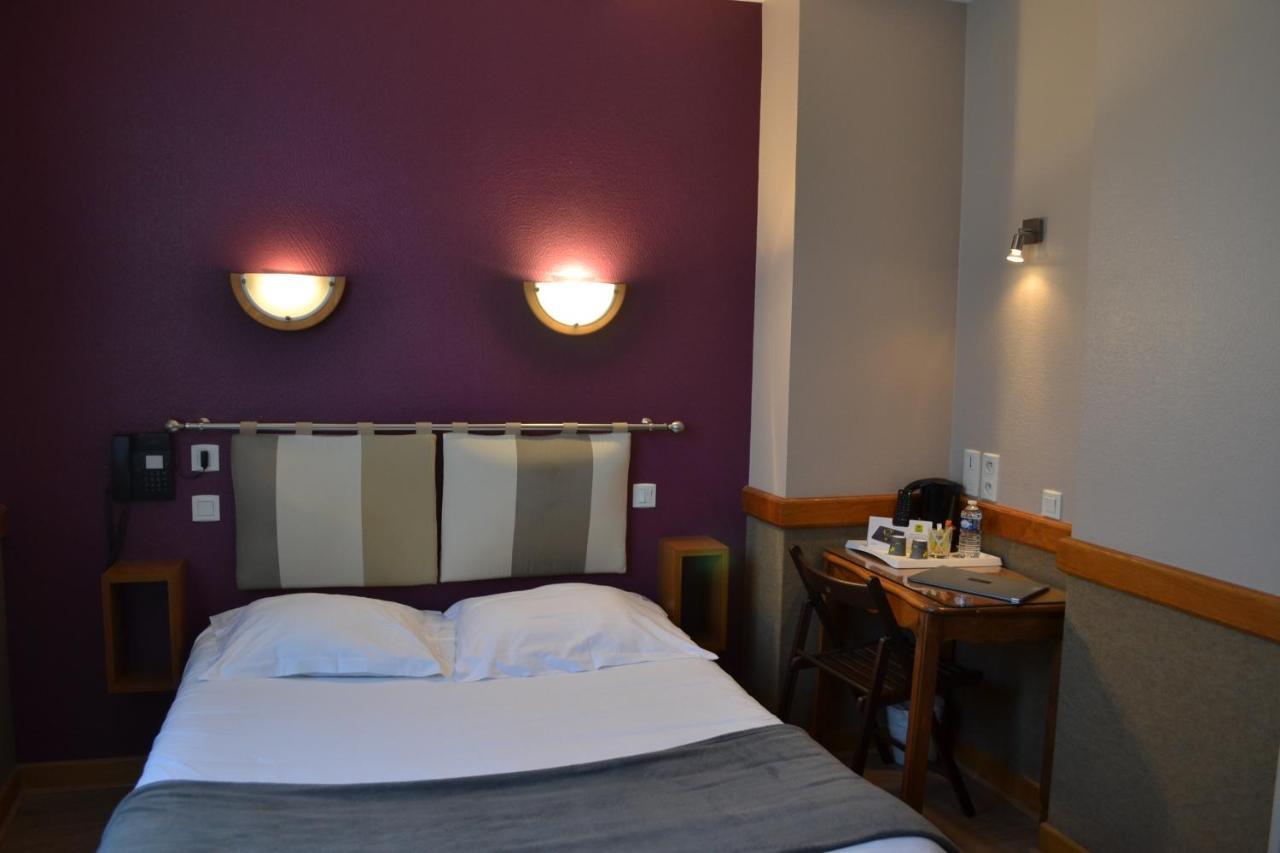 Hotel La Porte Saint Pierre-Logis Hotel Intra Muros 外观 照片