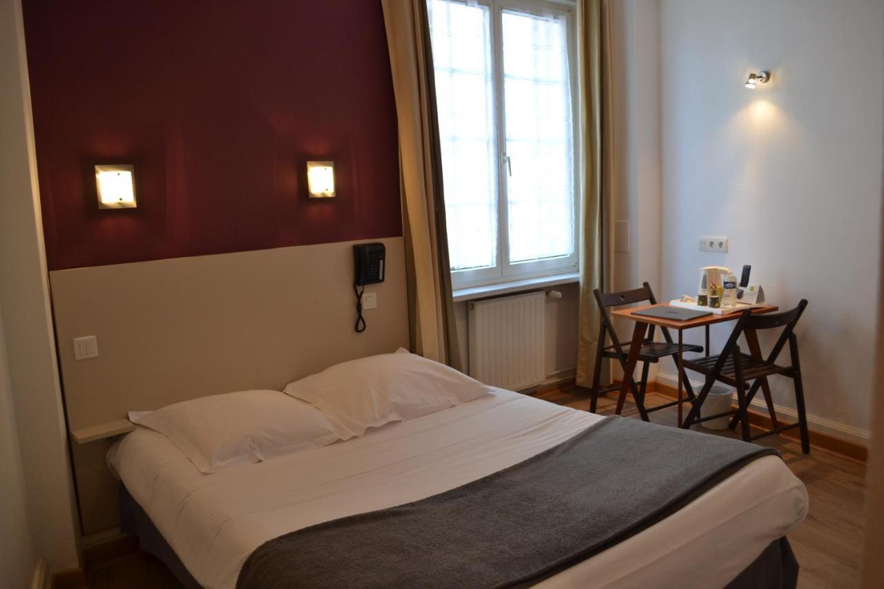 Hotel La Porte Saint Pierre-Logis Hotel Intra Muros 外观 照片