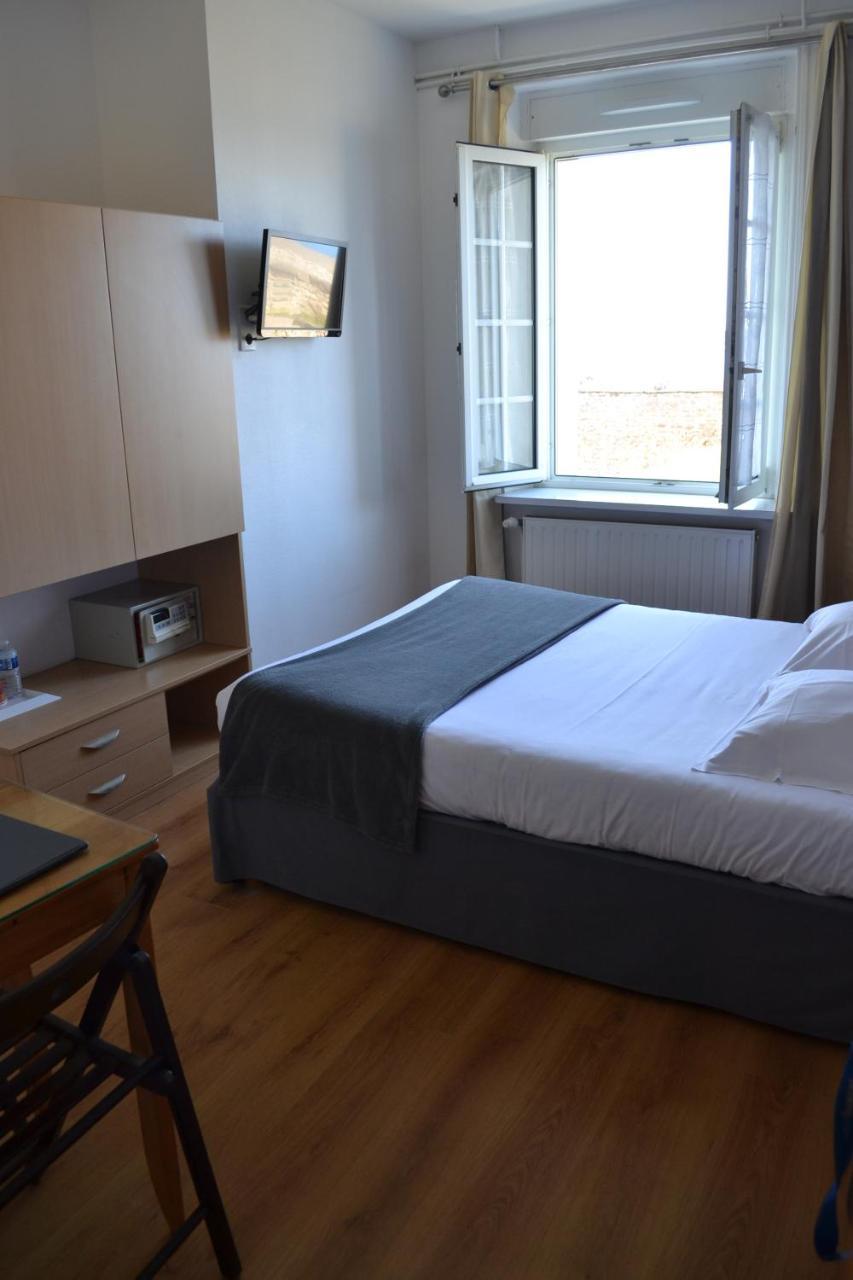 Hotel La Porte Saint Pierre-Logis Hotel Intra Muros 外观 照片