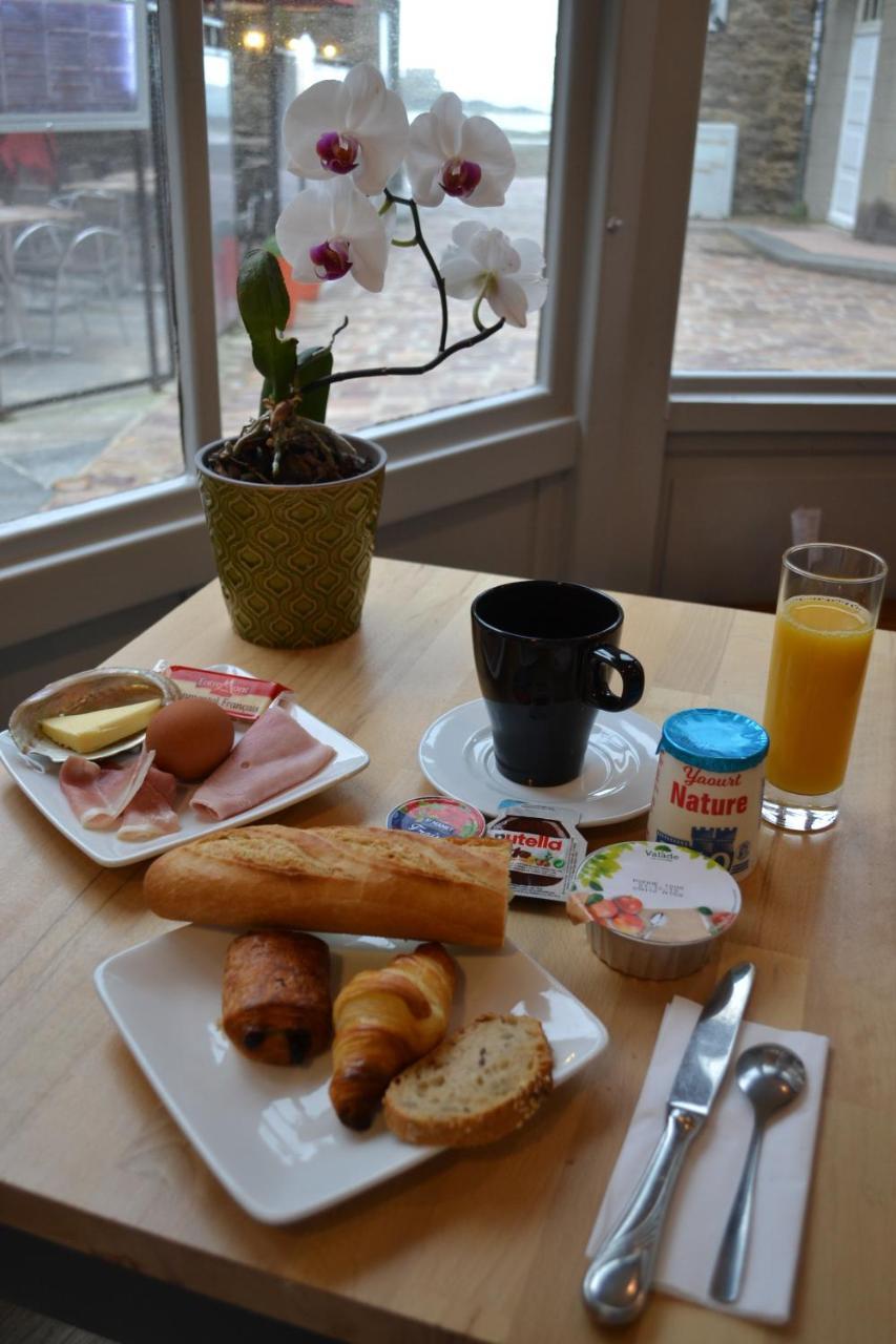 Hotel La Porte Saint Pierre-Logis Hotel Intra Muros 外观 照片