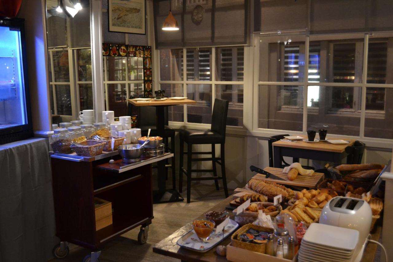 Hotel La Porte Saint Pierre-Logis Hotel Intra Muros 外观 照片